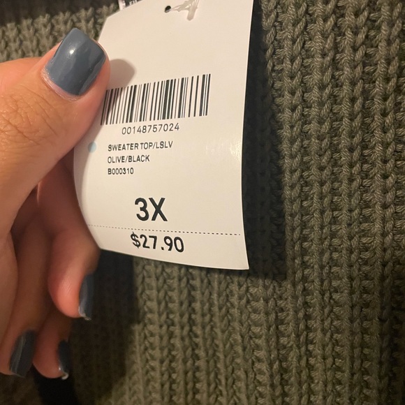 Brand new sweater - Picture 3 of 4